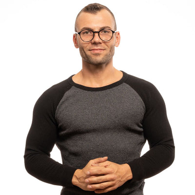 Lozza Schwarze optische Unisex-Fassungen