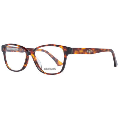 Zadig & Voltaire Braune optische Unisex-Rahmen