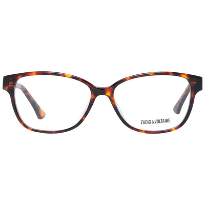 Zadig & Voltaire Braune optische Unisex-Rahmen