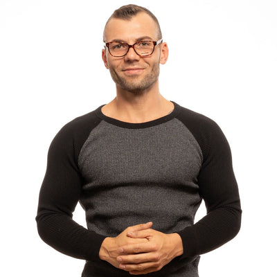 Zadig & Voltaire Braune optische Unisex-Rahmen