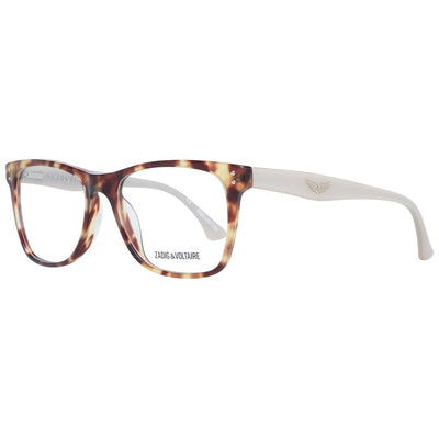 Zadig & Voltaire Braune optische Unisex-Rahmen