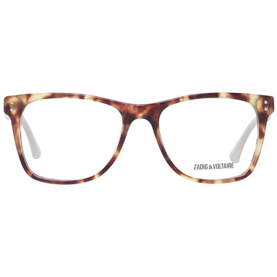 Zadig & Voltaire Braune optische Unisex-Rahmen