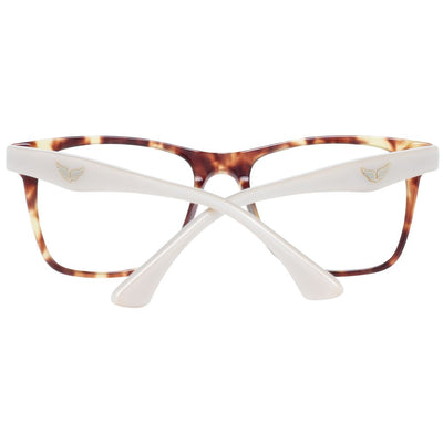 Zadig & Voltaire Braune optische Unisex-Rahmen