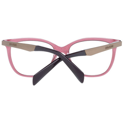 Zadig & Voltaire Rote optische Brillenfassungen für Frauen