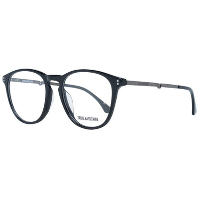 Zadig & Voltaire Schwarze Männer Optische Fassungen