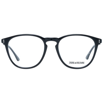 Zadig & Voltaire Schwarze Männer Optische Fassungen
