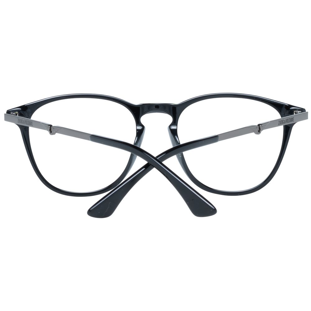 Zadig & Voltaire Schwarze Männer Optische Fassungen