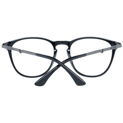 Zadig & Voltaire Schwarze Männer Optische Fassungen