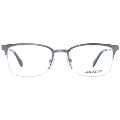 Zadig & Voltaire Graue Männer Optische Brillenfassungen
