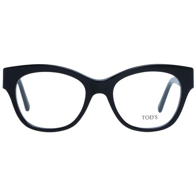 Tod's Schwarze Frauen Optische Fassungen