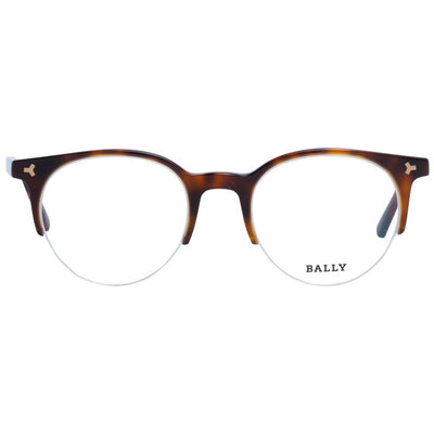 Bally Braune optische Unisex-Rahmen