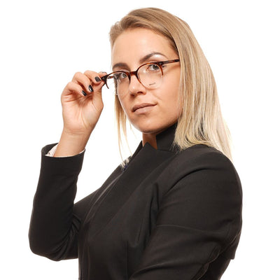 Bally Braune optische Unisex-Rahmen
