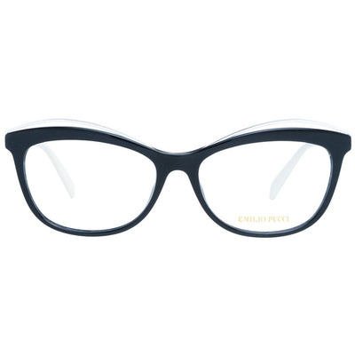 Emilio Pucci Schwarze Frauen Optische Fassungen