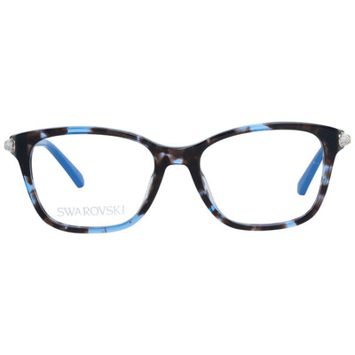 Swarovski Braun Frauen Optische Fassungen
