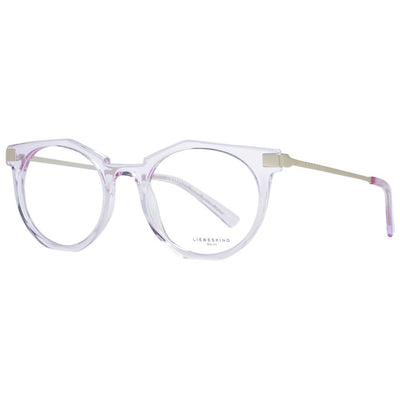 Liebeskind Lila optische Unisex-Fassungen