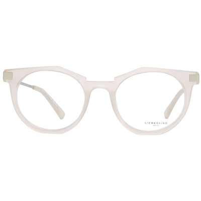 Liebeskind Beige Optische Unisex-Rahmen