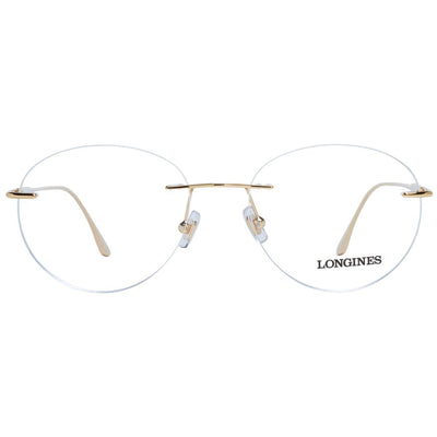 Longines Gold Männer Optische Fassungen