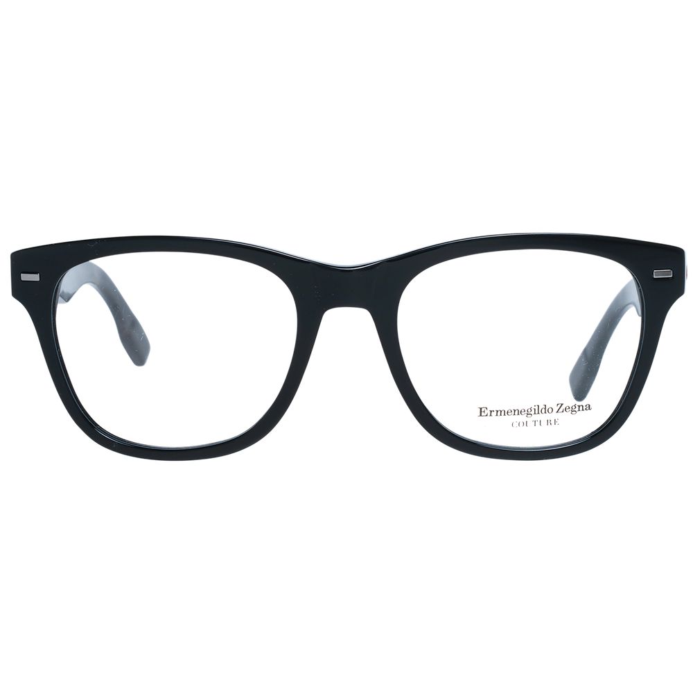 Ermenegildo Zegna Schwarze Männer Optische Fassungen