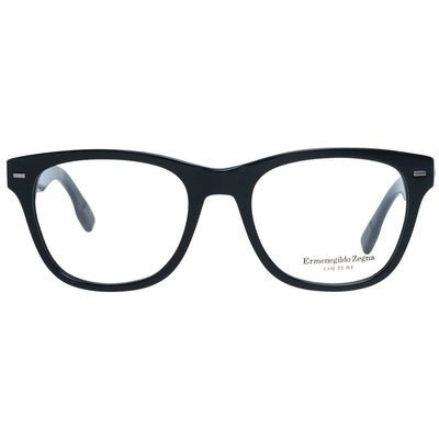 Ermenegildo Zegna Schwarze Männer Optische Fassungen
