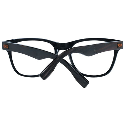 Ermenegildo Zegna Schwarze Männer Optische Fassungen