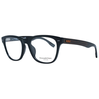 Ermenegildo Zegna Schwarze Männer Optische Fassungen