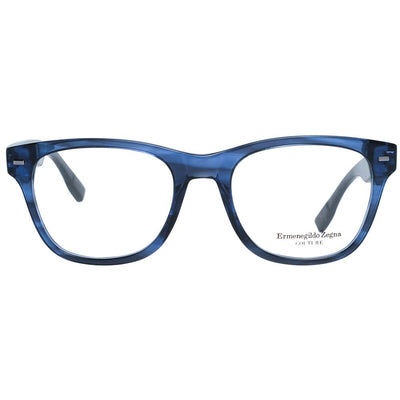 Ermenegildo Zegna Blaue optische Brillenfassungen für Männer