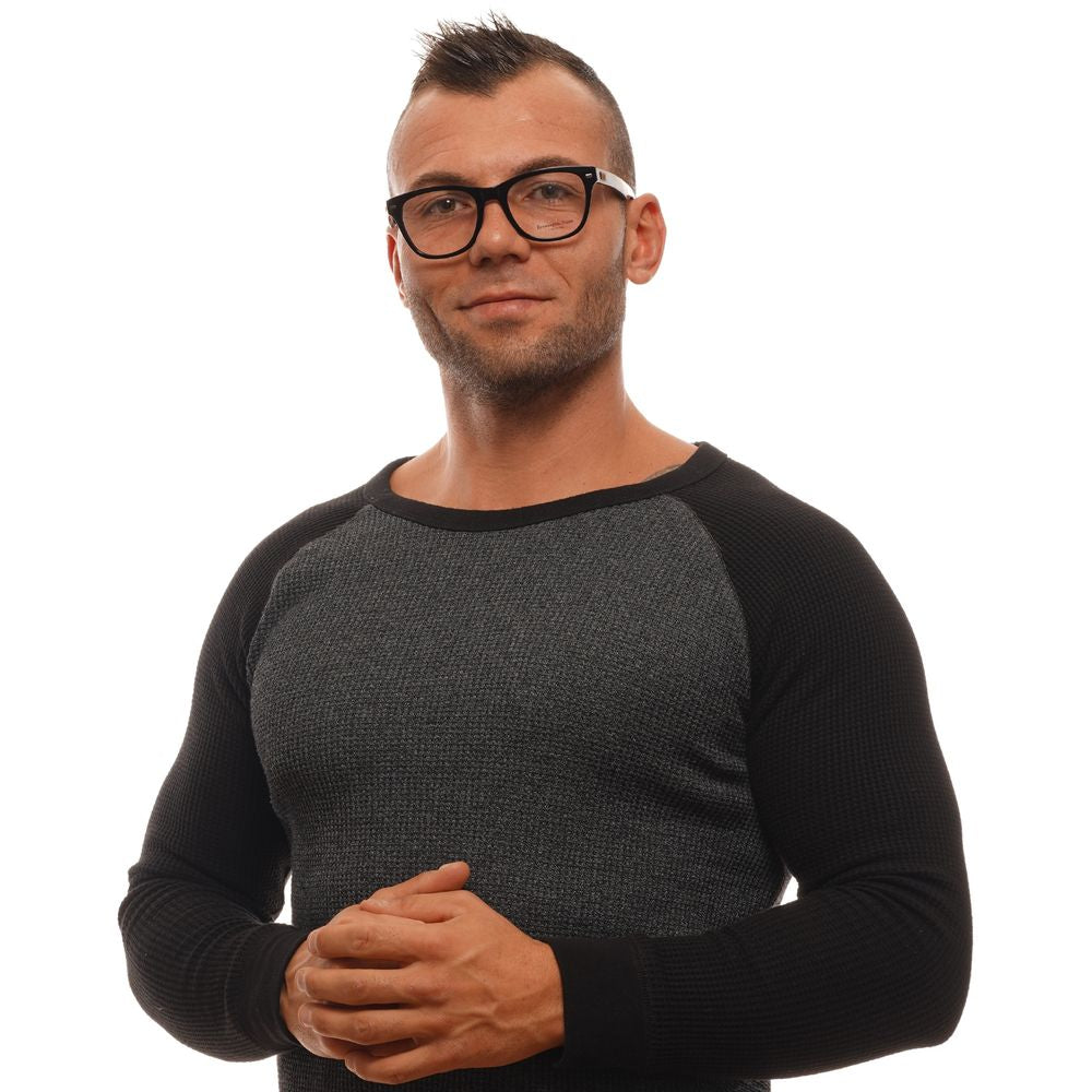 Ermenegildo Zegna Schwarze Männer Optische Fassungen