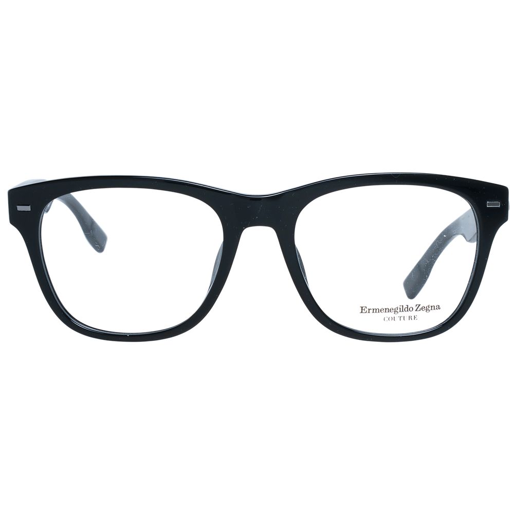 Ermenegildo Zegna Schwarze Männer Optische Fassungen