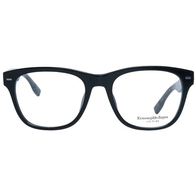Ermenegildo Zegna Schwarze Männer Optische Fassungen