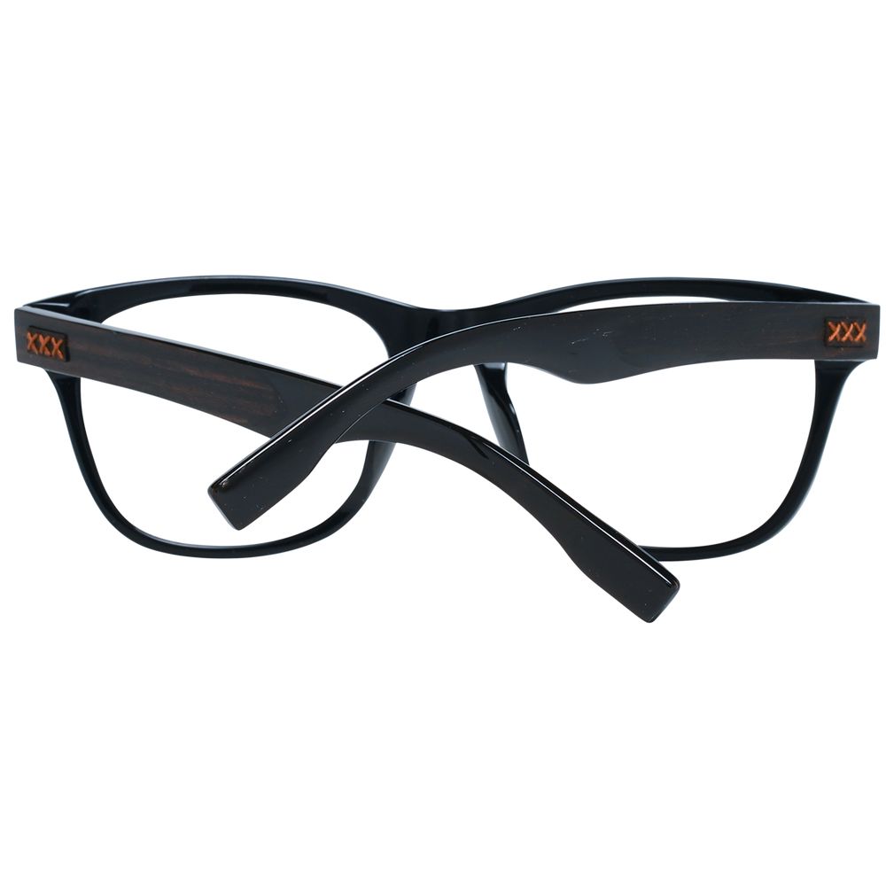 Ermenegildo Zegna Schwarze Männer Optische Fassungen