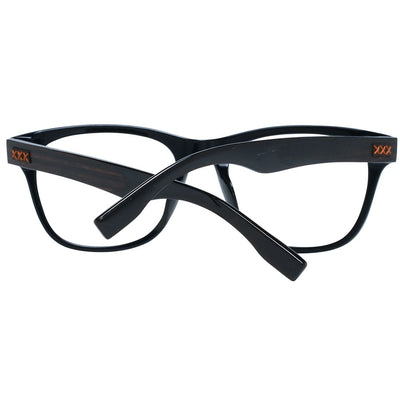 Ermenegildo Zegna Schwarze Männer Optische Fassungen