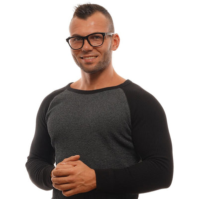 Ermenegildo Zegna Schwarze Männer Optische Fassungen