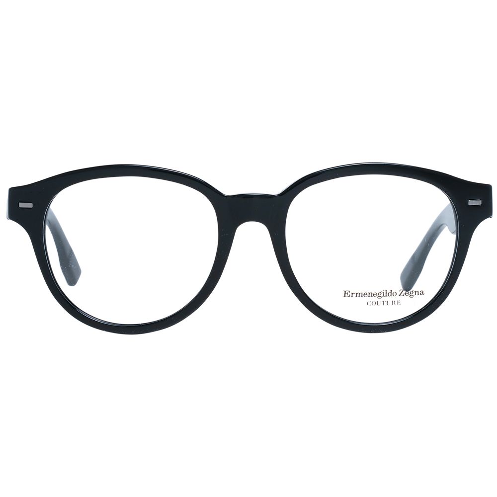 Ermenegildo Zegna Schwarze Männer Optische Fassungen