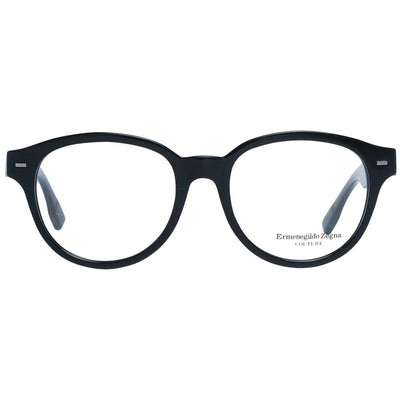 Ermenegildo Zegna Schwarze Männer Optische Fassungen