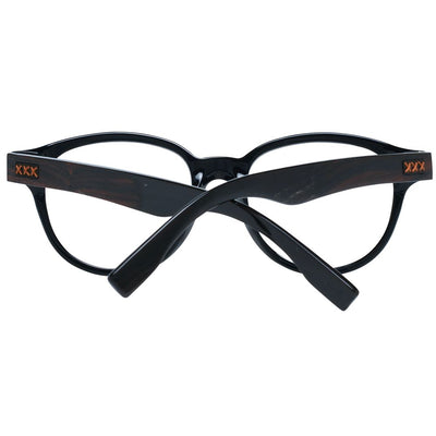 Ermenegildo Zegna Schwarze Männer Optische Fassungen
