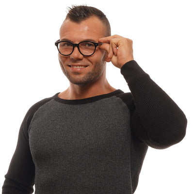 Ermenegildo Zegna Schwarze Männer Optische Fassungen