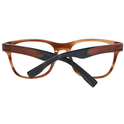 Ermenegildo Zegna Braun Männer Optische Fassungen