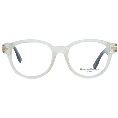 Ermenegildo Zegna Transparente optische Brillenfassungen für Männer