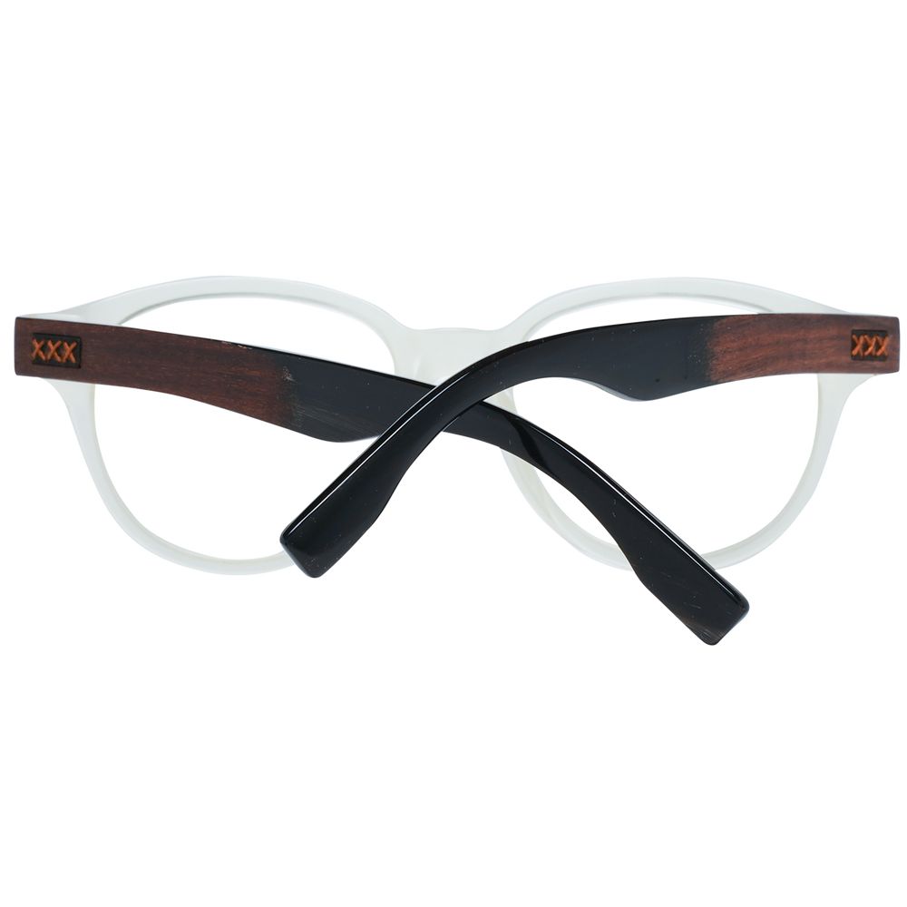 Ermenegildo Zegna Transparente optische Brillenfassungen für Männer