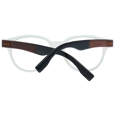 Ermenegildo Zegna Transparente optische Brillenfassungen für Männer