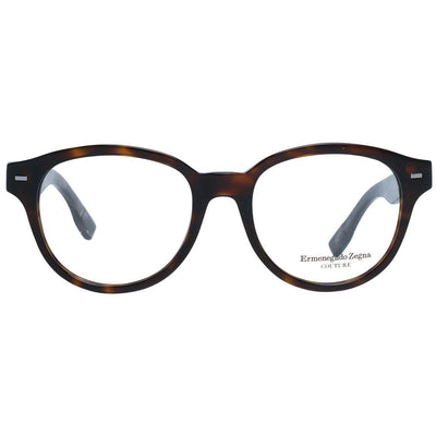 Ermenegildo Zegna Braun Männer Optische Fassungen