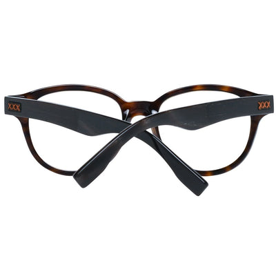 Ermenegildo Zegna Braun Männer Optische Fassungen