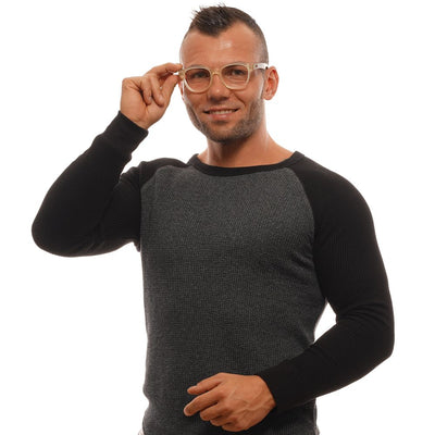Ermenegildo Zegna Transparente optische Brillenfassungen für Männer