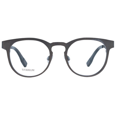 Ermenegildo Zegna Graue Männer Optische Brillenfassungen