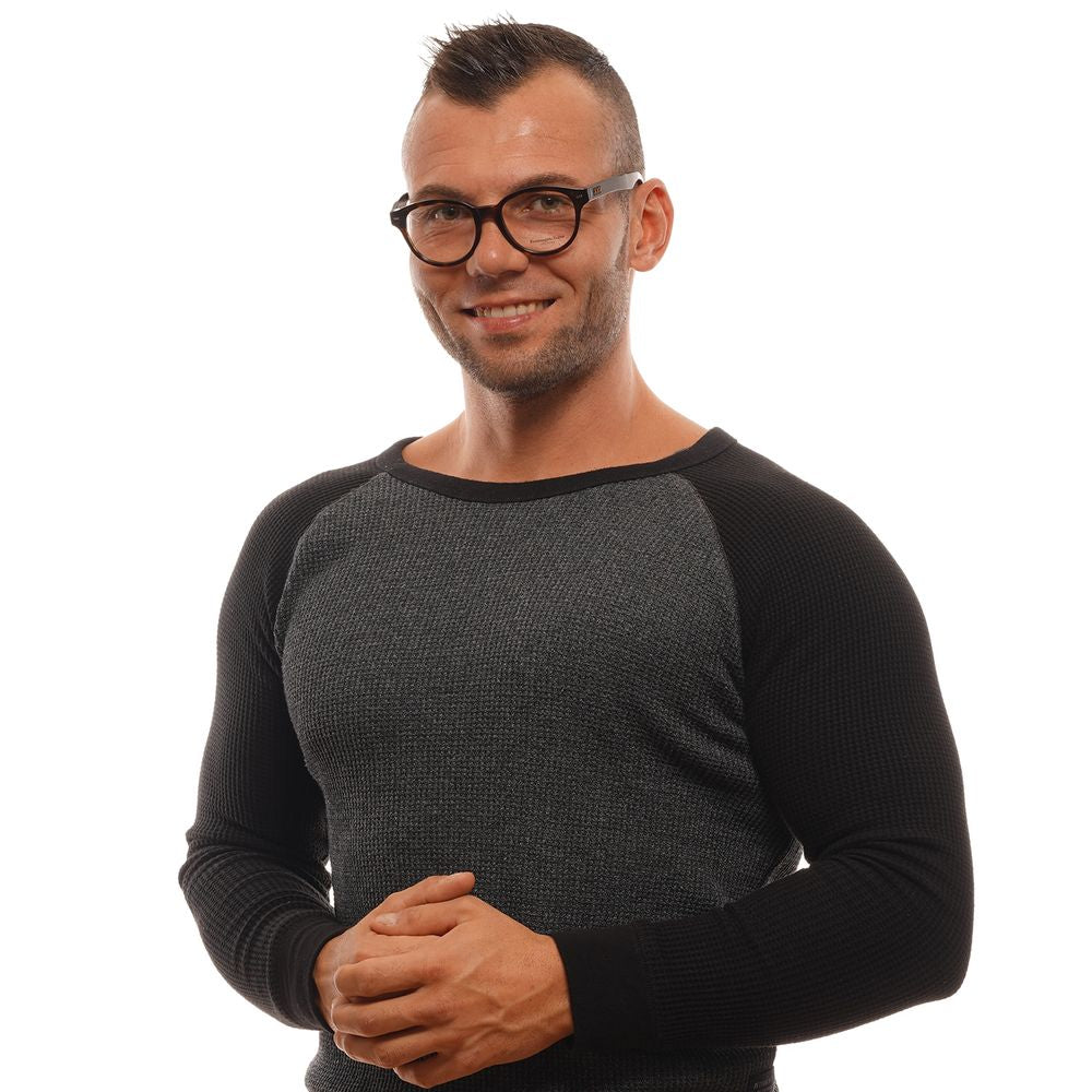 Ermenegildo Zegna Braun Männer Optische Fassungen