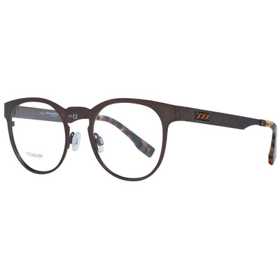 Ermenegildo Zegna Bronze Männer Optische Fassungen