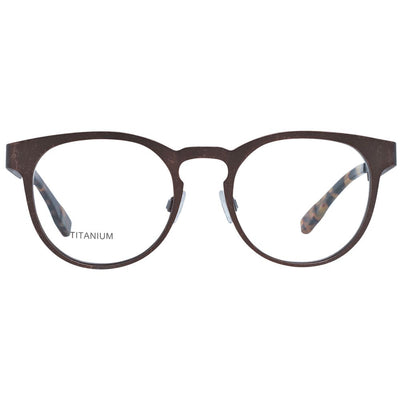 Ermenegildo Zegna Bronze Männer Optische Fassungen