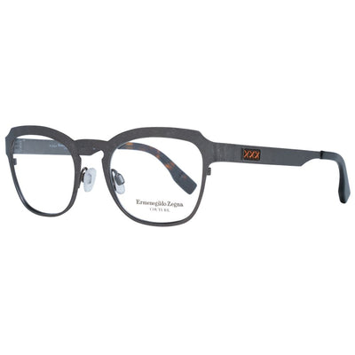 Ermenegildo Zegna Graue Männer Optische Brillenfassungen