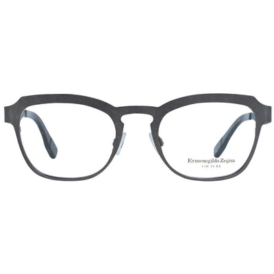 Ermenegildo Zegna Graue Männer Optische Brillenfassungen