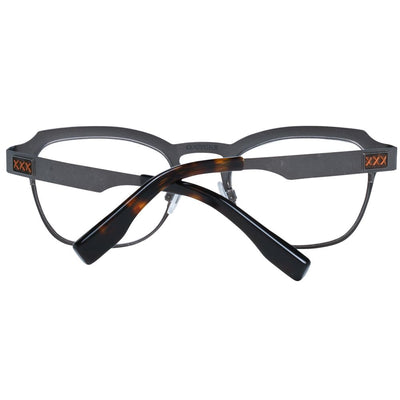 Ermenegildo Zegna Graue Männer Optische Brillenfassungen